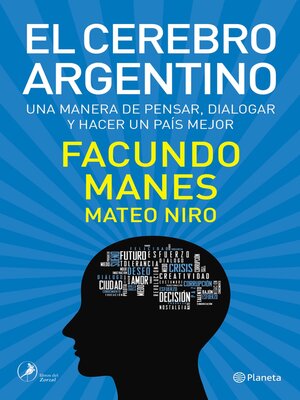 cover image of El cerebro argentino